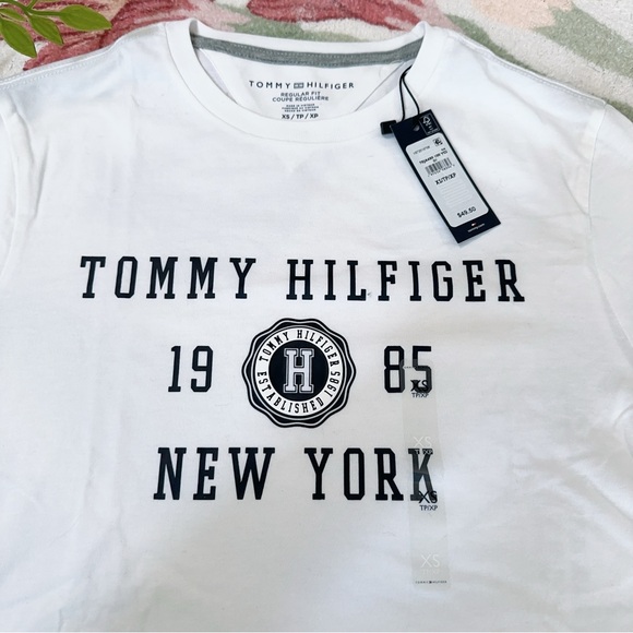 Tommy men T-shirt xs 197232583323 - Picture 2 of 7